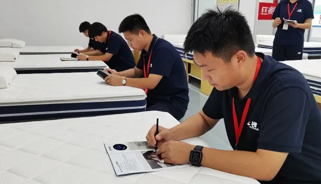 重庆科艺美造家具有限公司观察智能床垫监测仪市场发展方向